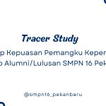 Tracer Study SMPN 16 Pekanbaru